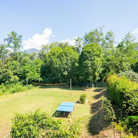 Villino Le Farfalle By Vacavilla Villa Camaiore